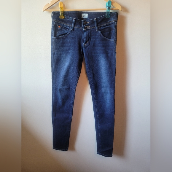 Hudson Boot cut size 27 jeans - Picture 4 of 8